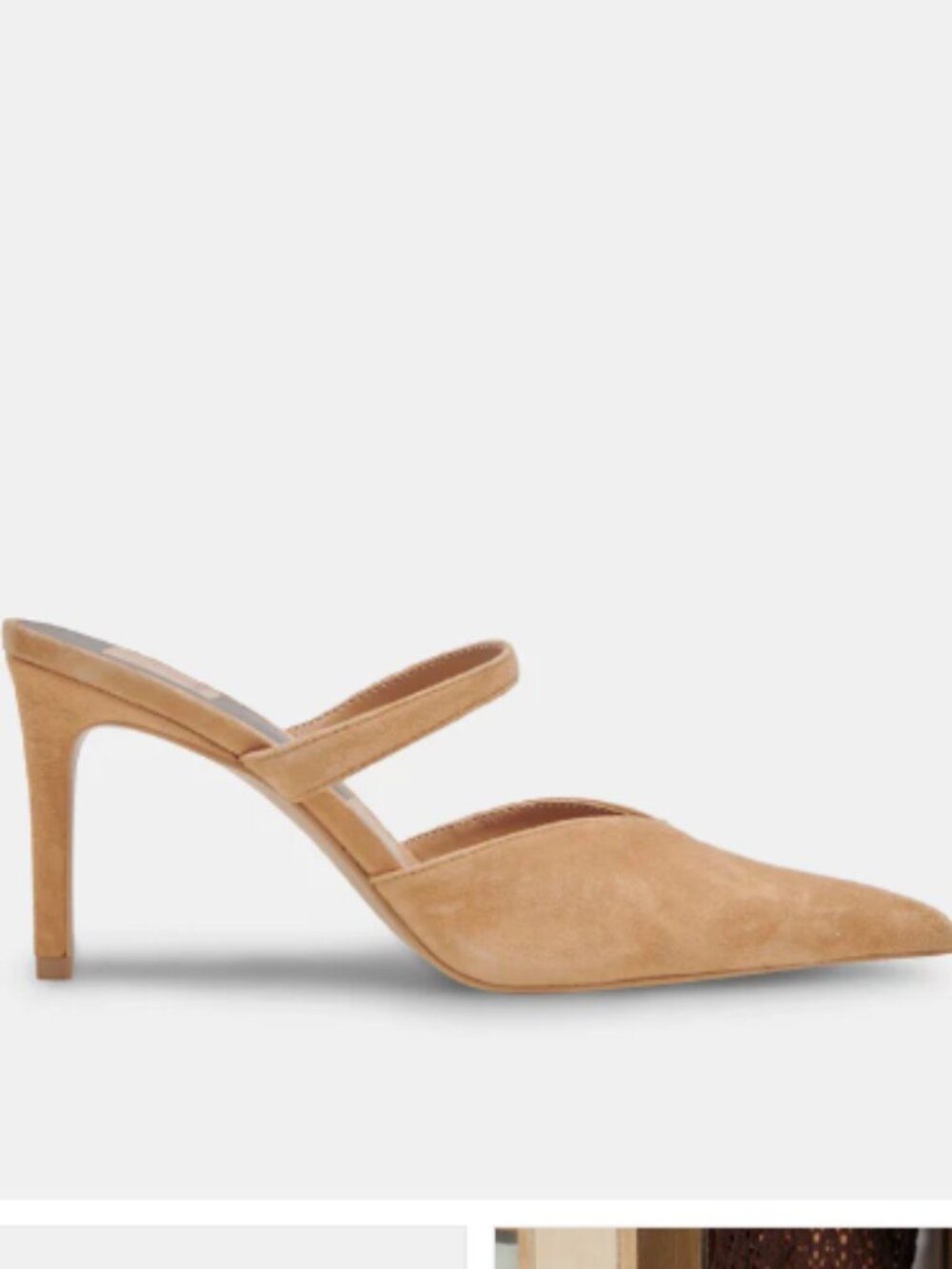 Dolce Vita Kanika Mule Pump